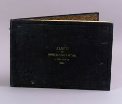 "Album de Joaillere et de Bijouterie"